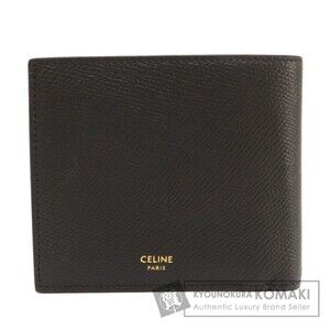 Celine MY OWN WOREST ENE Leather Bifold Wallet